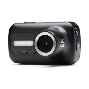 Nextbase 322GW Dash Camera - Black